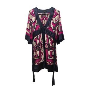 Bebe XS Flowy Dress